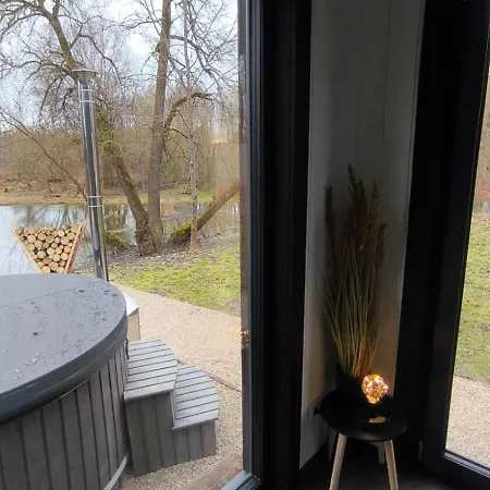 Rundales Namins Holiday home Pilsrundale